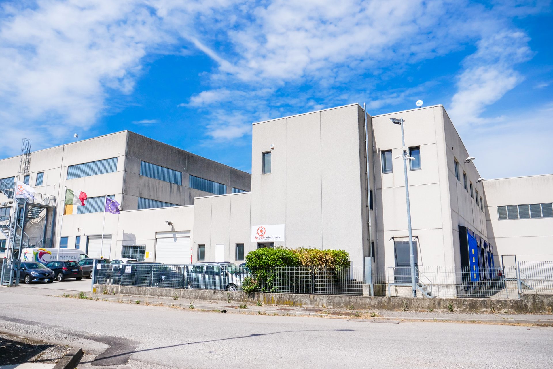 Sede DS Mechatronics, Montichiari (BS)