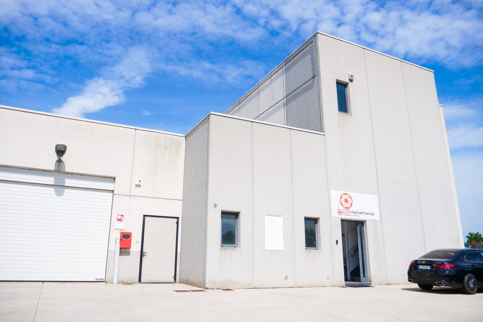 Sede DS Mechatronics, Montichiari (BS)
