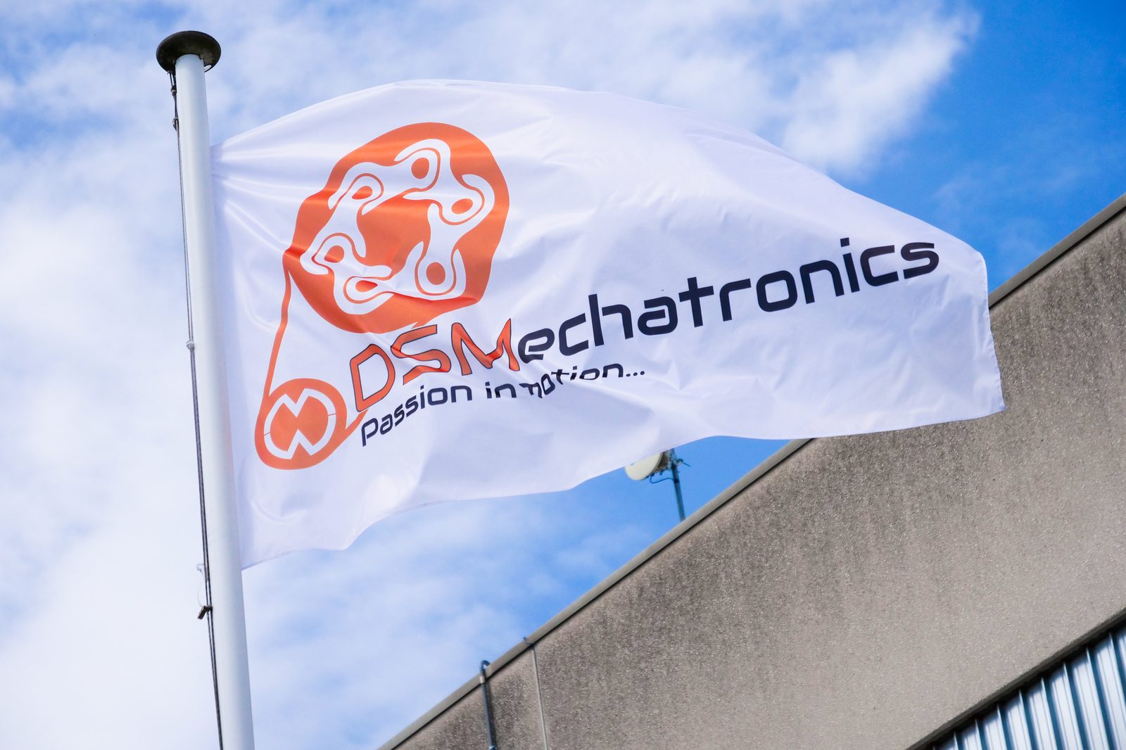 Sede DS Mechatronics a Montichiari (BS)